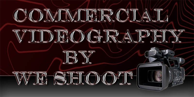 Commercial Videography by We Shoot